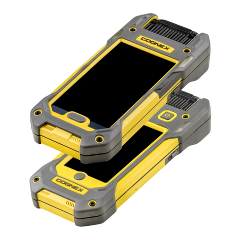 Cognex MX-1502 User manual