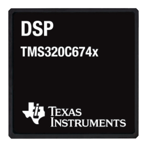 Texas Instruments TPS65910 EVM user guide