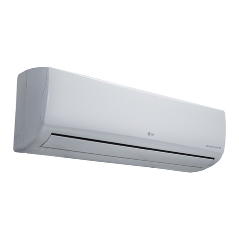 LG VM121CS User manual