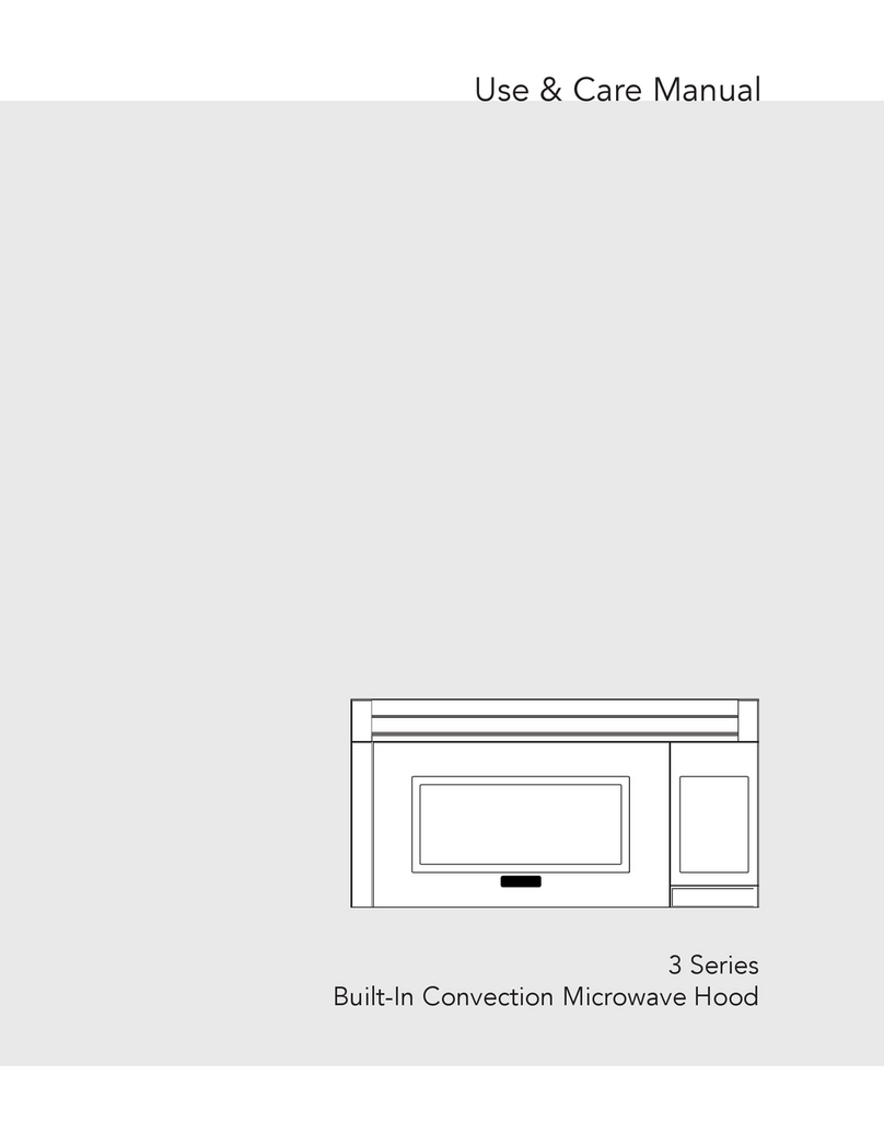 Viking Range 3 Series Use & care manual