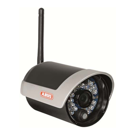 Abus TVAC15010 User manual