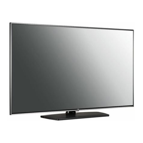 LG 55UV761H User manual