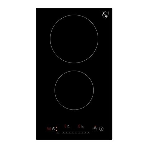 K&H VC-3002 instruction manual