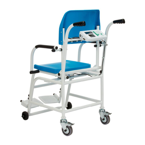 marsden M-210 user manual
