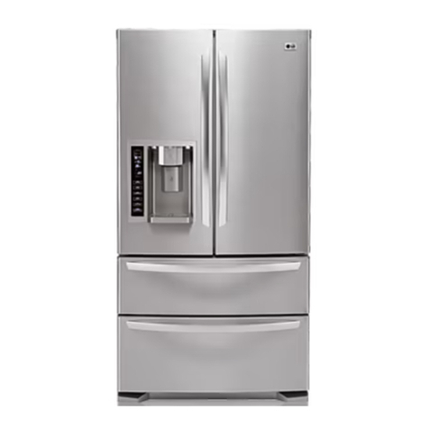 LG GR-L219STSL user guide