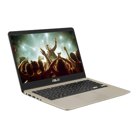 Asus Vivobook S410UN-NS74 Guide Asus Vivobook S410UN-NS74 Guide