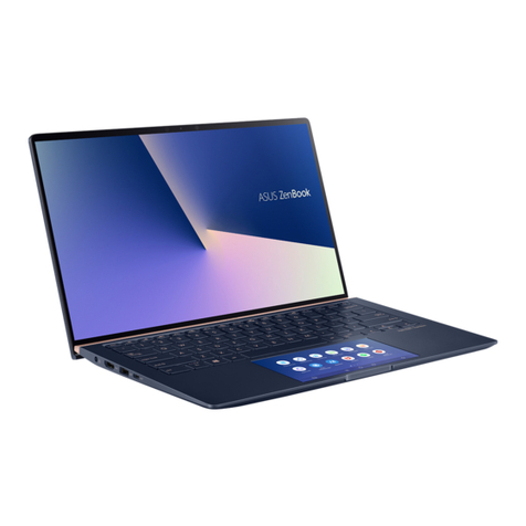 Asus ZenBook 13 Guide Asus ZenBook 13 Guide
