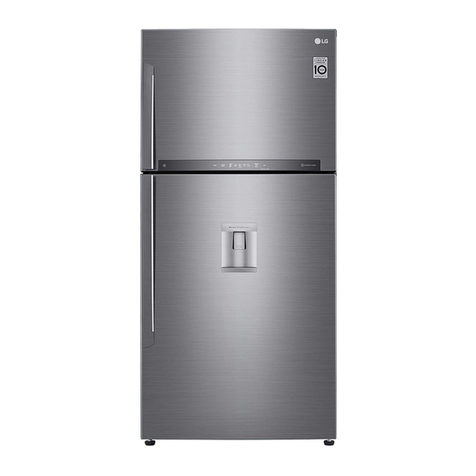 LG GR-F872HLHU User manual