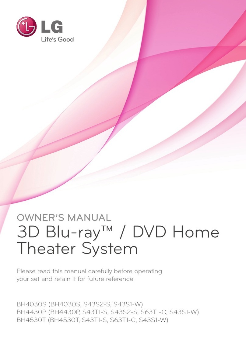 LG S43S2-S owner's manual