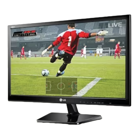 LG M2431D User manual