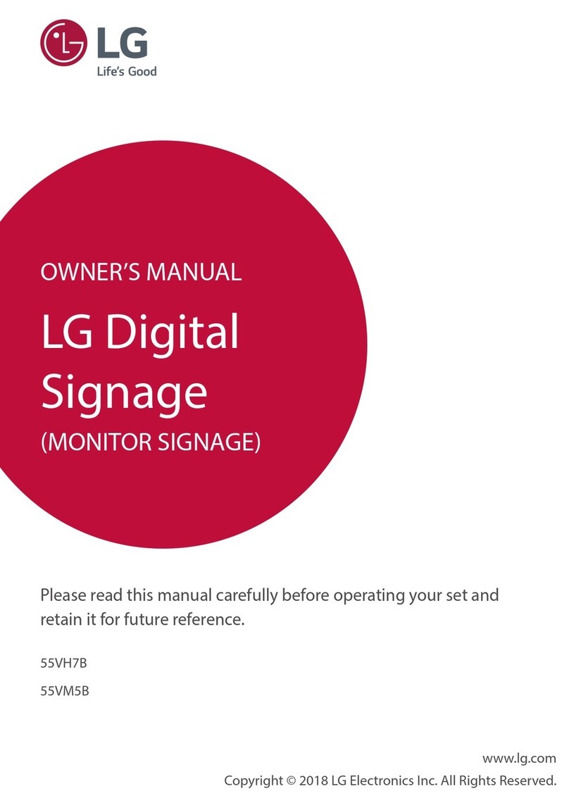 LG 55VM5B-A User manual