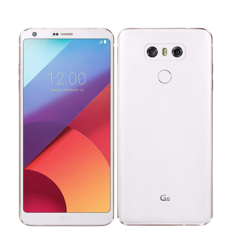 LG LGH870DS.ASEAPL User manual