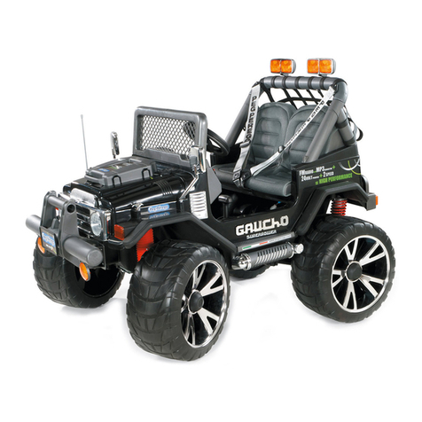 Peg-Perego IGOD0502 Installation instructions