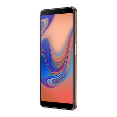 Samsung GALAXY A7 User manual