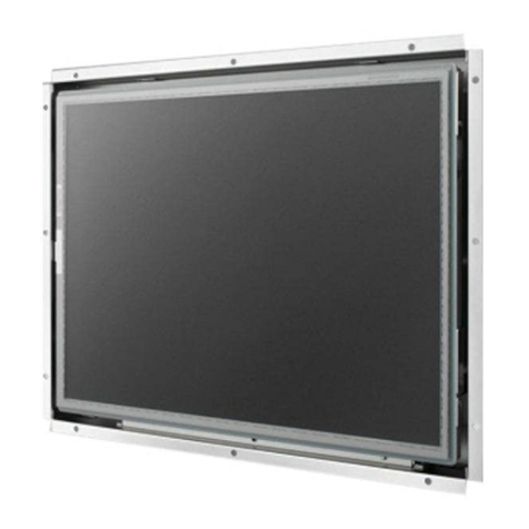 Advantech IDS-3119 Series User manual