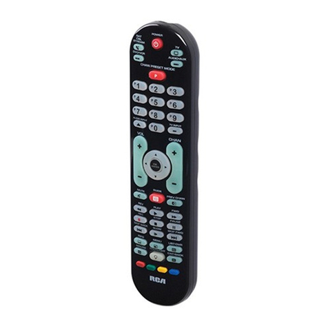 RCA RCRPS04GZ User manual