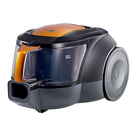 LG VC33 Series User manual