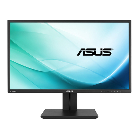 Asus PB27U Series User manual