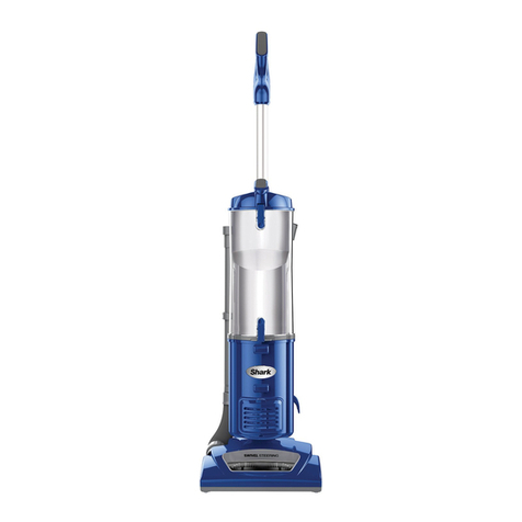 Shark NAVIGATOR NV46 Series User manual