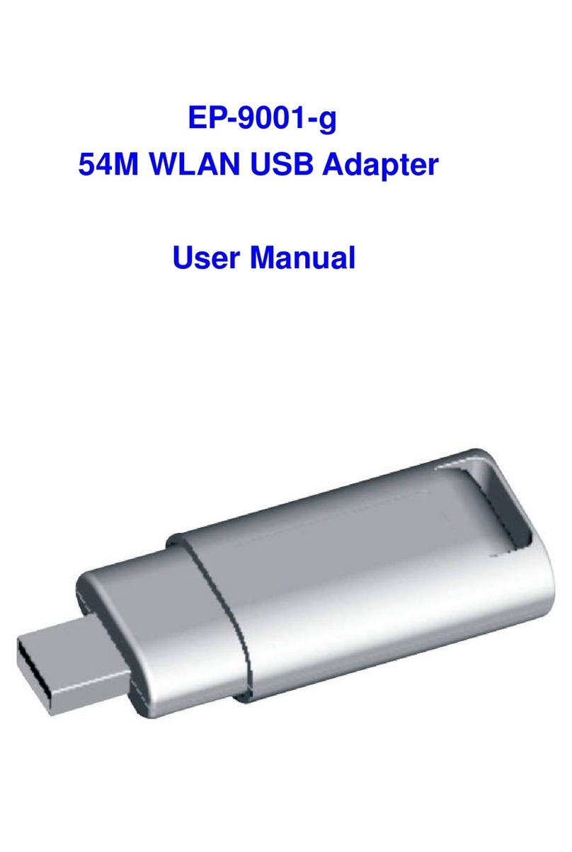 Surecom EP-9001-g user manual