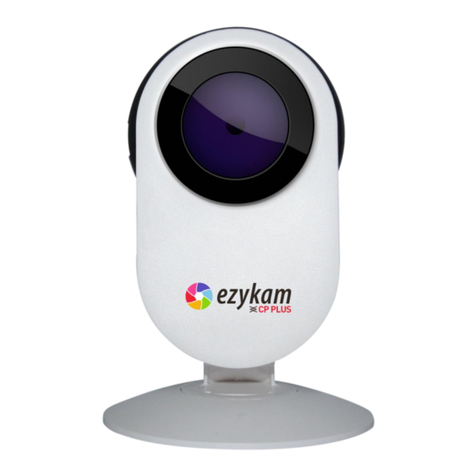CP Plus Ezykam EPK-HC10L1 User manual