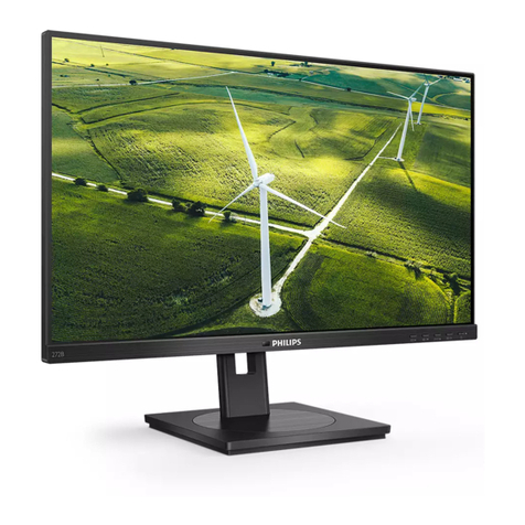 Philips 272B1G User manual