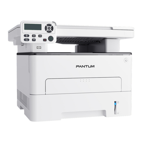 Pantum M6700D Series User manual