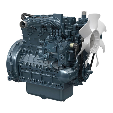 Perkins 2506J-E15TA User manual