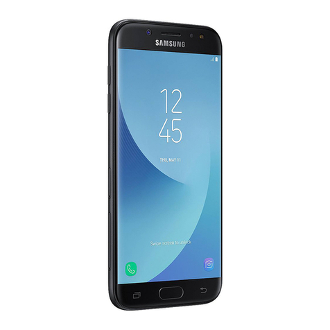 Samsung SM-J530G/DS User manual Samsung SM-J530G/DS User manual