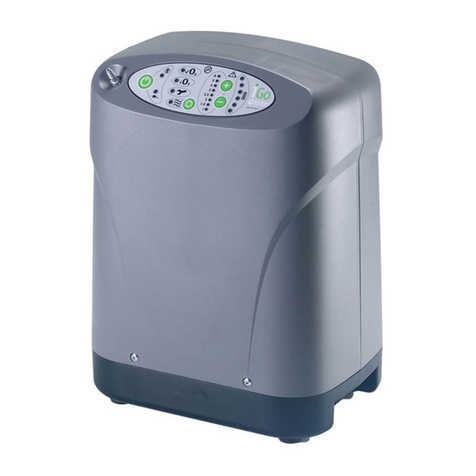 DeVilbiss iGo 306DS-C User manual DeVilbiss iGo 306DS-C User manual