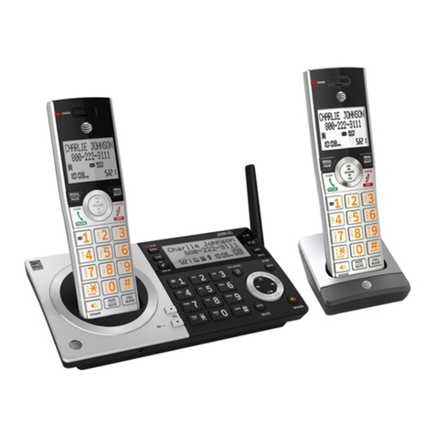AT&T CL83217 User manual