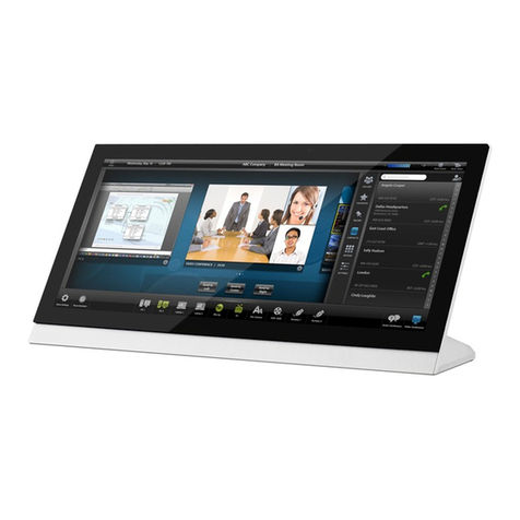 Harman MODERO X Series Installation & hardware reference manual