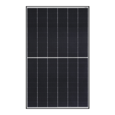 Qcells Q.PEAK DUO ML-G9 Series User manual