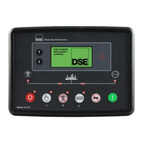 DSEGenset DSE6010 MKII User manual
