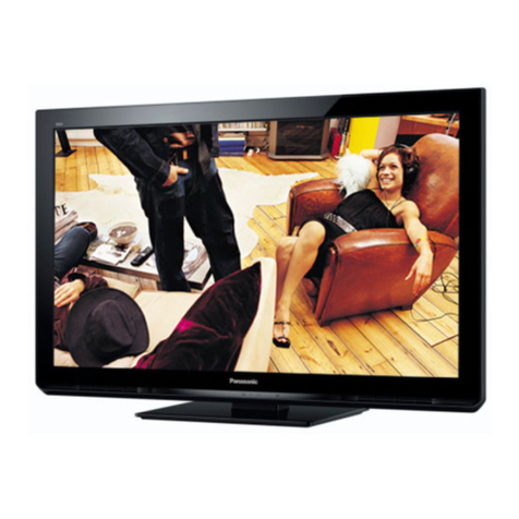 Panasonic TX-PF42S30 User manual