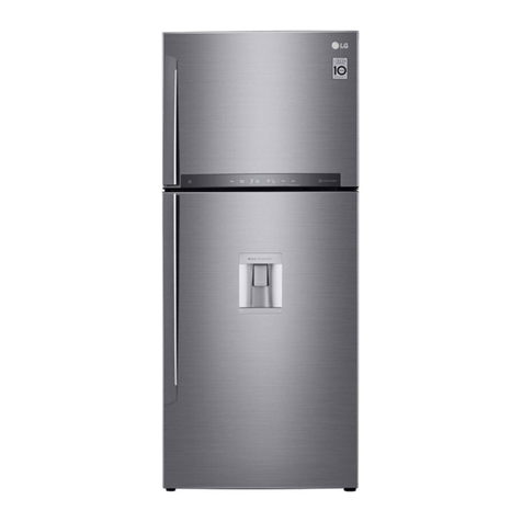 LG GT32BPW User manual