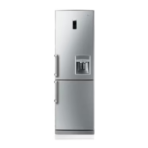 LG GC-B409BSQW manual