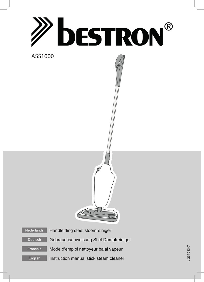 Bestron ASS1000 User manual