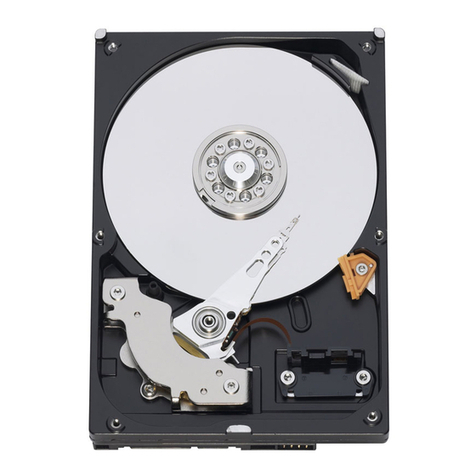 Western Digital Caviar Series Quick installation
