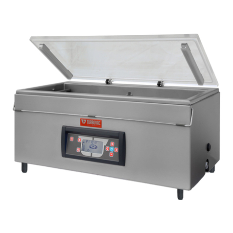 Omcan VP-NL-3016-SN instruction manual