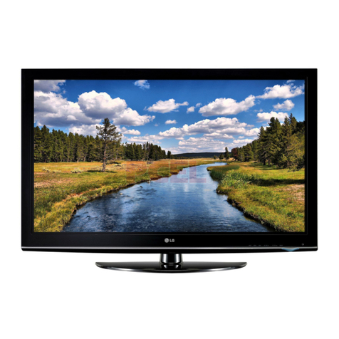LG 42PQ2000.AEU User manual