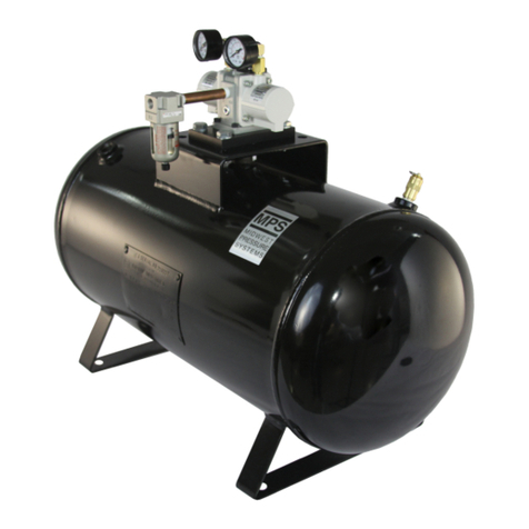 MPS RL12S User manual