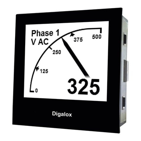 TDE Instruments 101398 User manual
