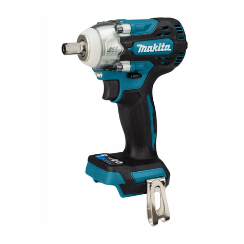 Makita DTW301 instruction manual
