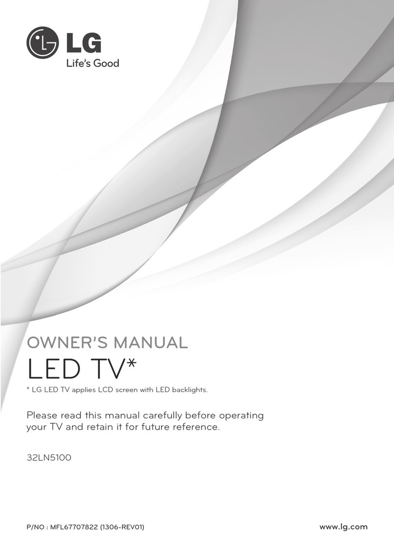 LG 32LN5100-MB User manual