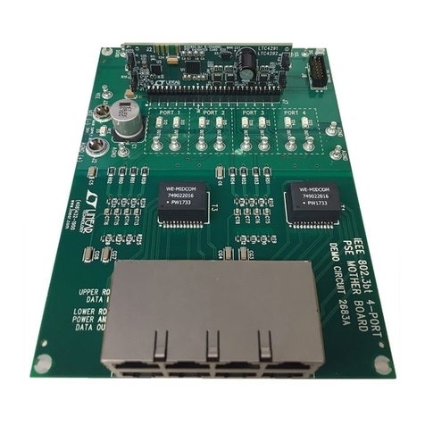 Analog Devices DC2685B-KIT Quick setup guide