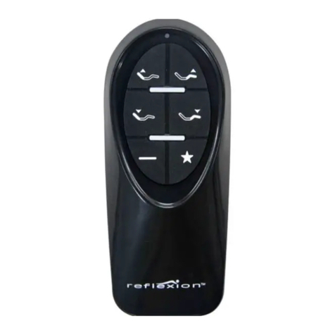 Reflexion RF401A user manual