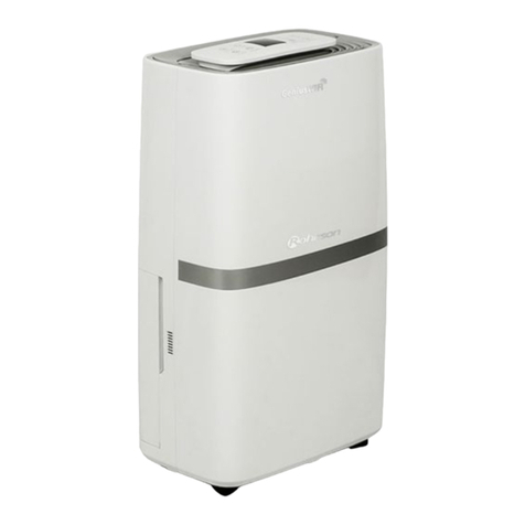 Rohnson R-9420r Genius Wi-Fi instruction manual Rohnson R-9420r Genius Wi-Fi instruction manual