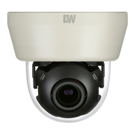 Digital Watchdog STAR-LIGHT DWC-D4283WD User manual