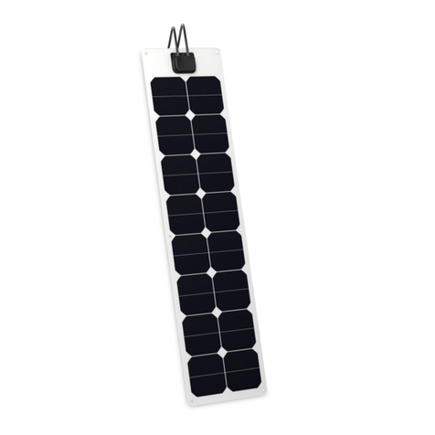 Dometic Go Power! Solar Flex Kit GP-FLEX-55 user manual